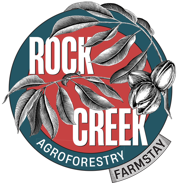 Rock Creek Farmstay logo